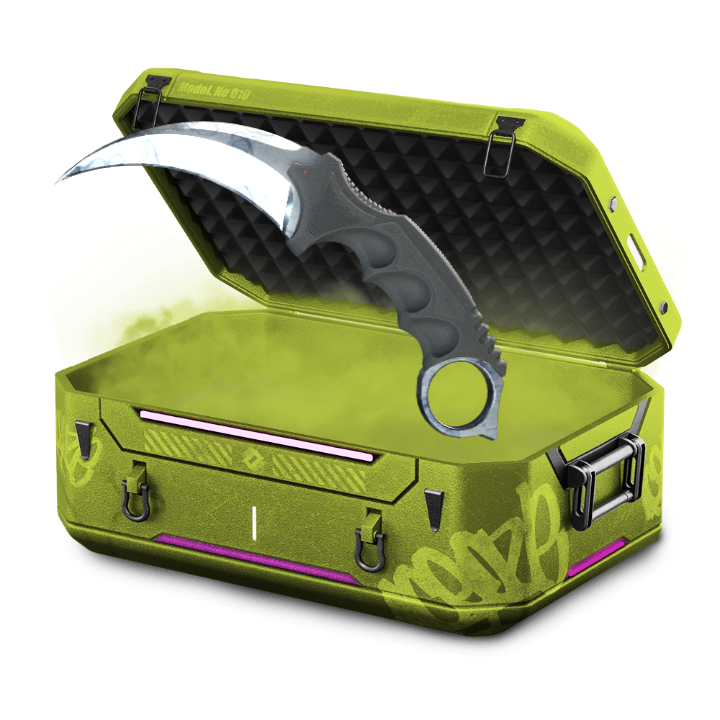 2% Knife
