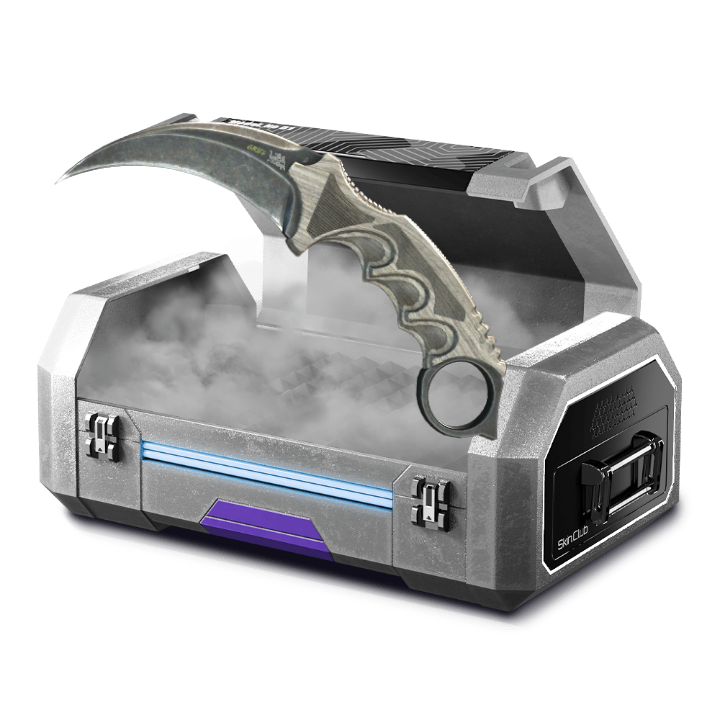Black case - G4L4XI