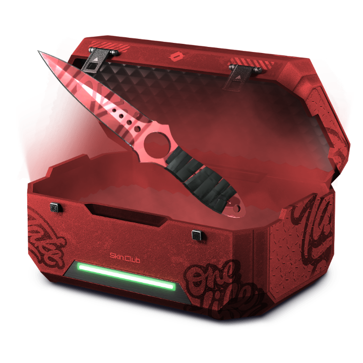 Red inventory