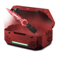 Red inventory