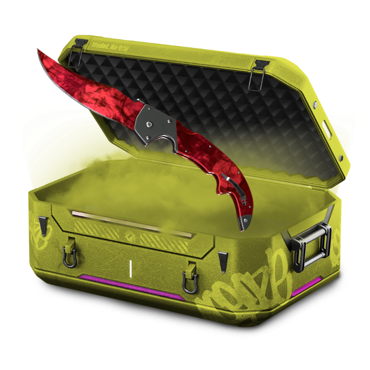 Falchion Luck