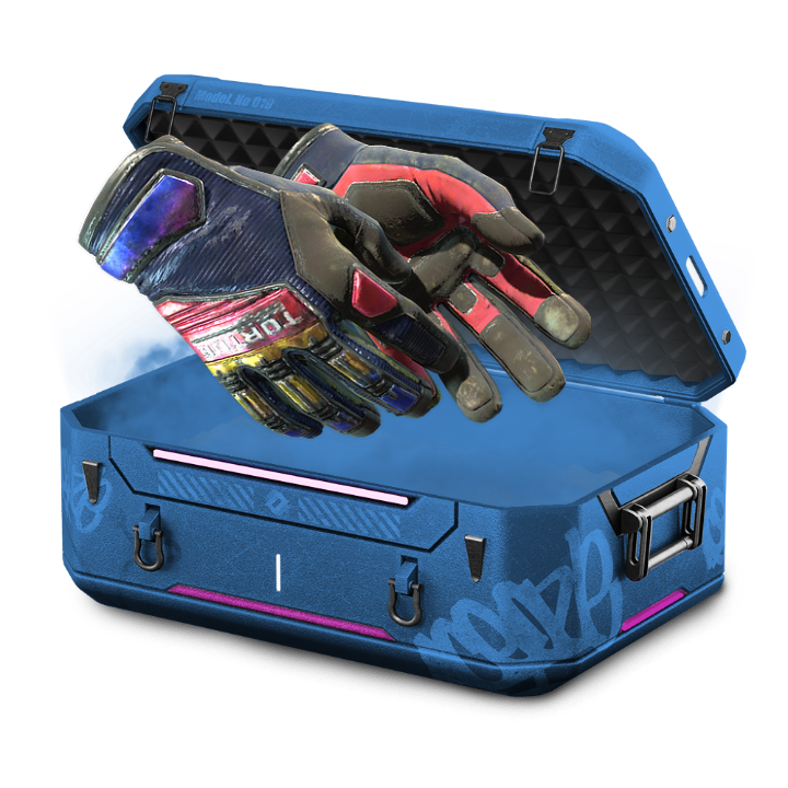 100% GLOVE GO SHARING