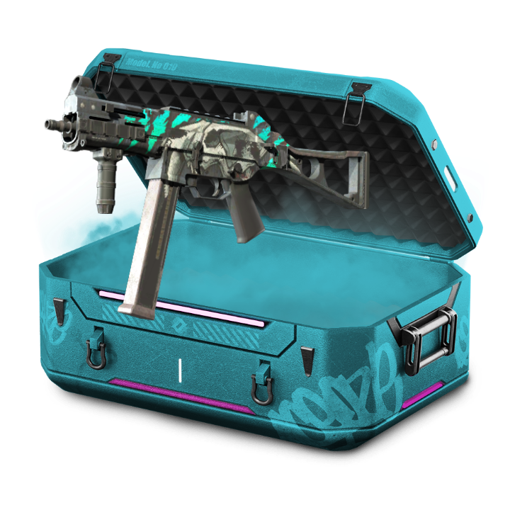 Hot Streak Case