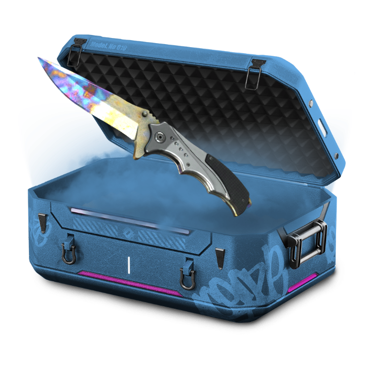 100% KNIFE 🍀