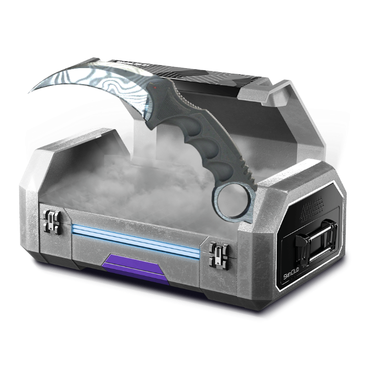 0.5% Karambit