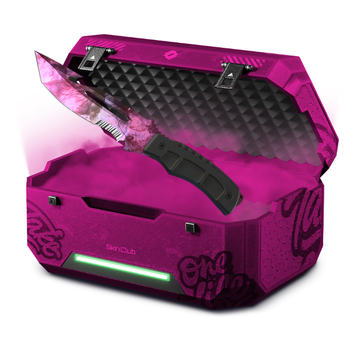 50%WINNABLE pink