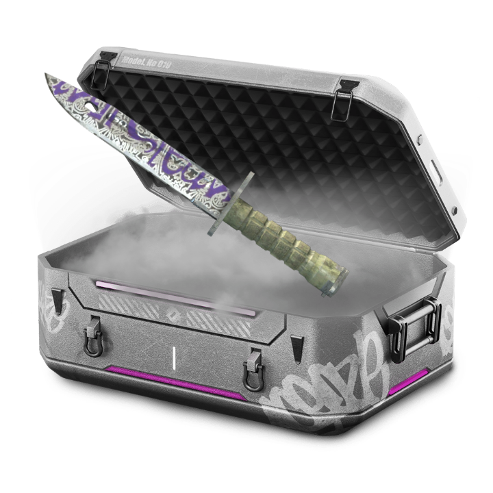 1/1500 for knife