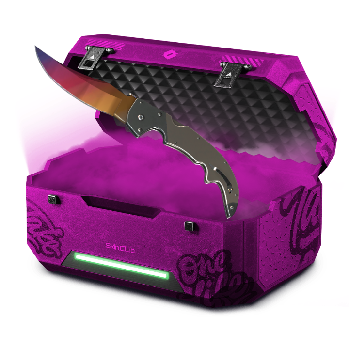 50/50 KNIFE