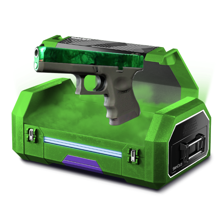 Booger case