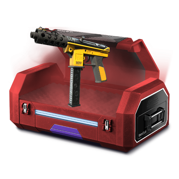 Tec-9 Fav