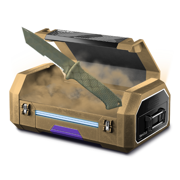 50/50 knife