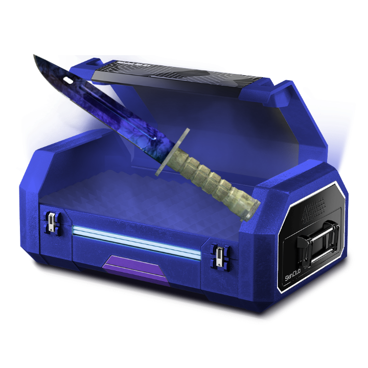 100% KNIFE