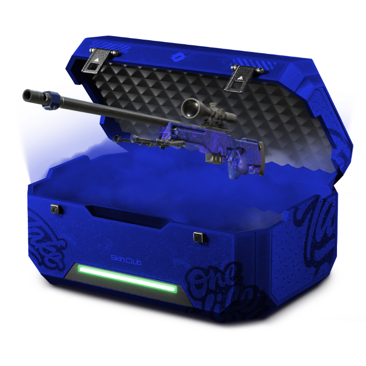 Blue Tier