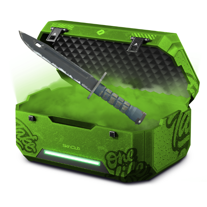 BAYONET KNIVES