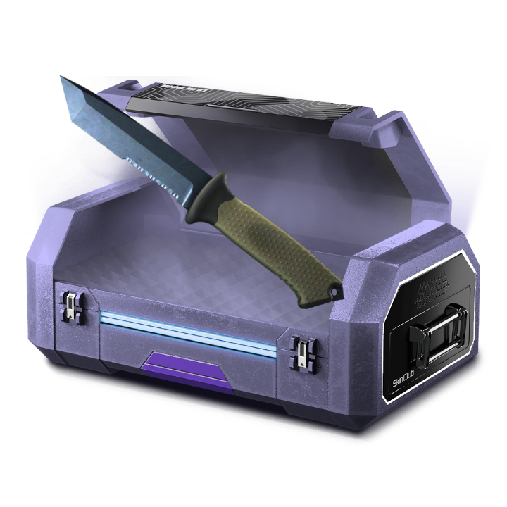 BLUE LOADOUT FARM ANYUD🔵