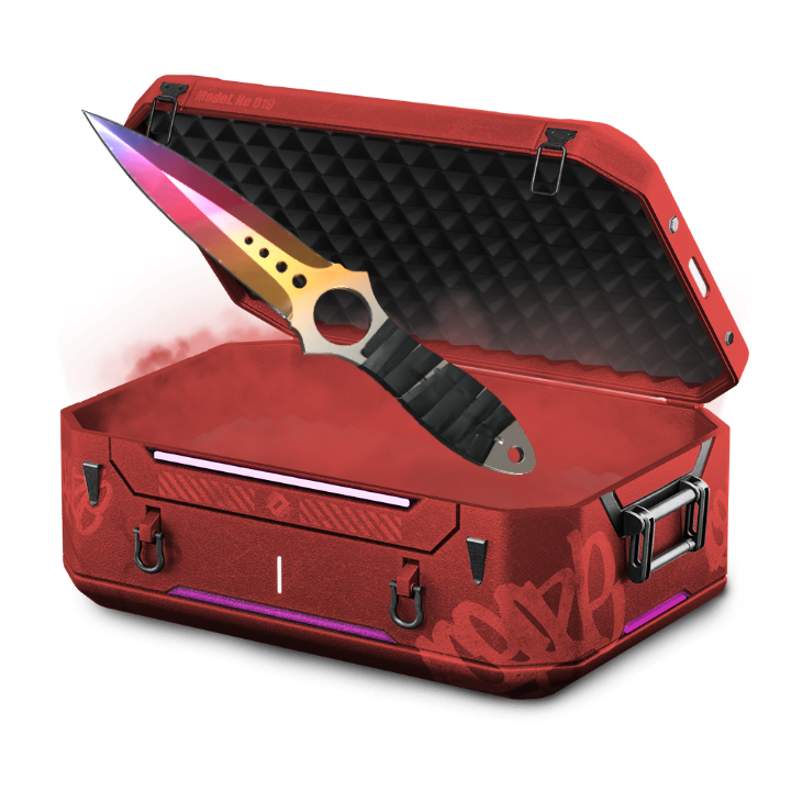 50/50 Knive