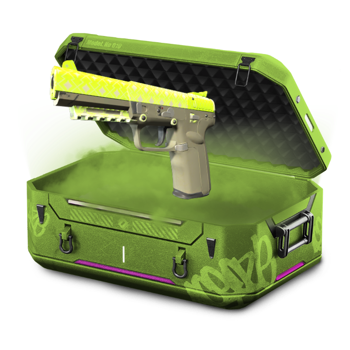 TRADEUP farm