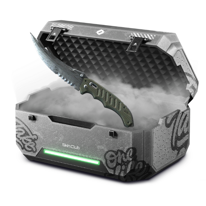 1 perfect flip knife