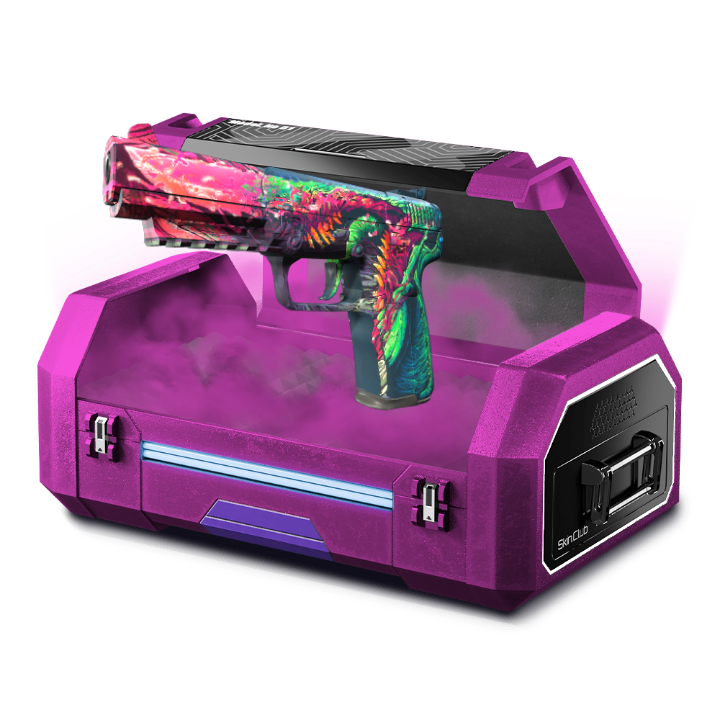 finish the loadout