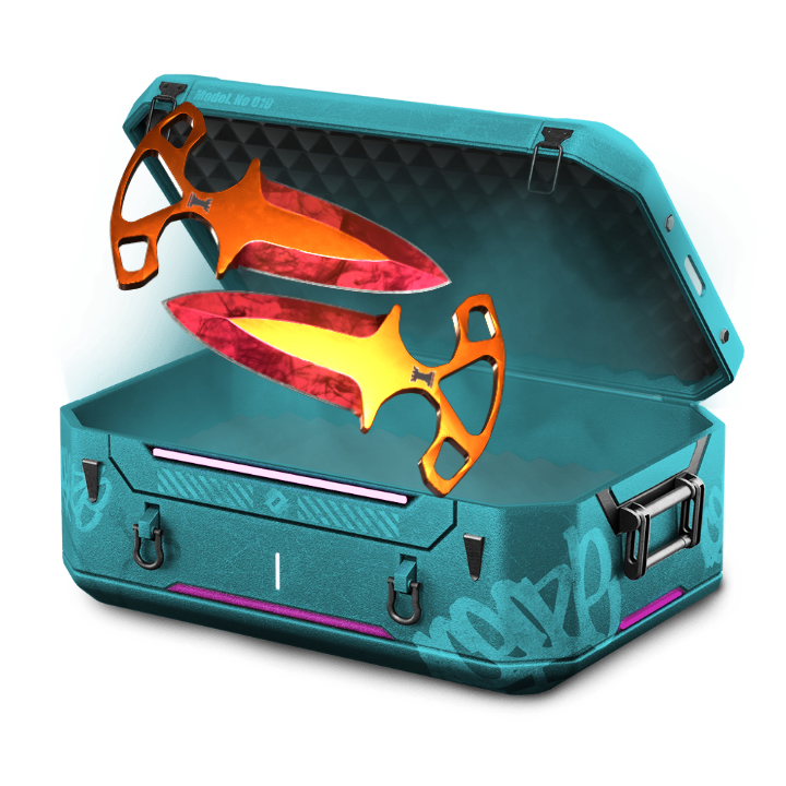 $0.59  ★ Shadow Daggers