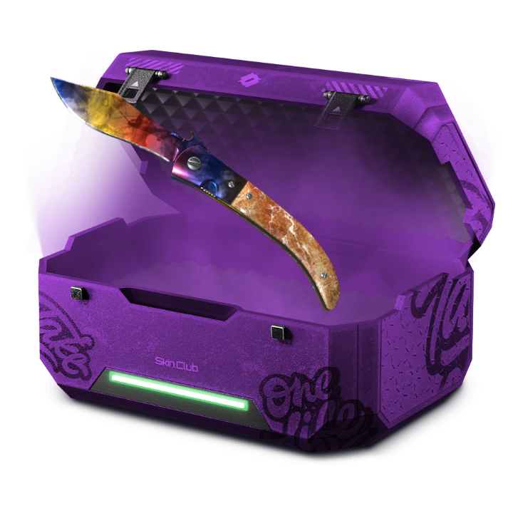 Da knife try