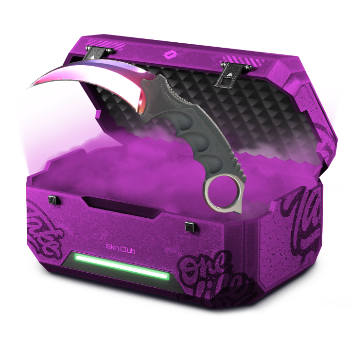 100% KARAMBIT
