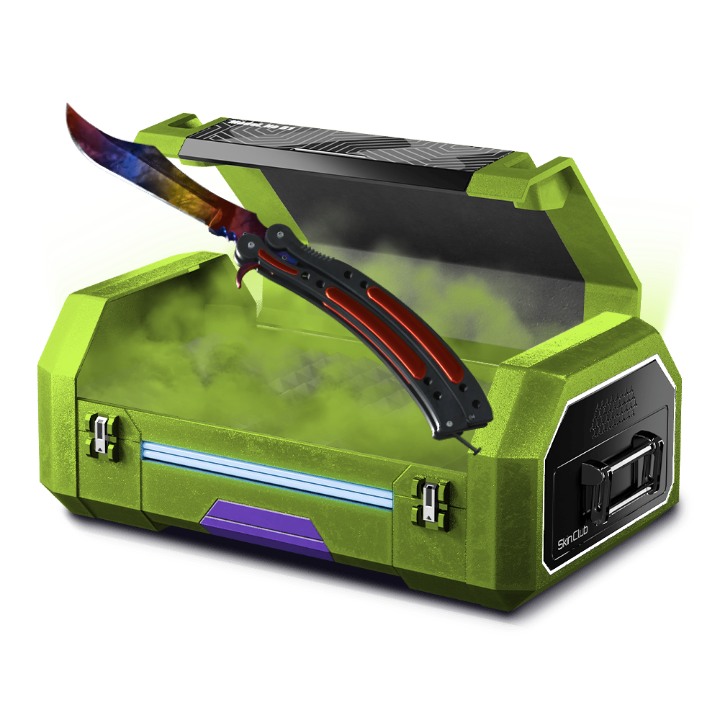 50/50 KNIFE