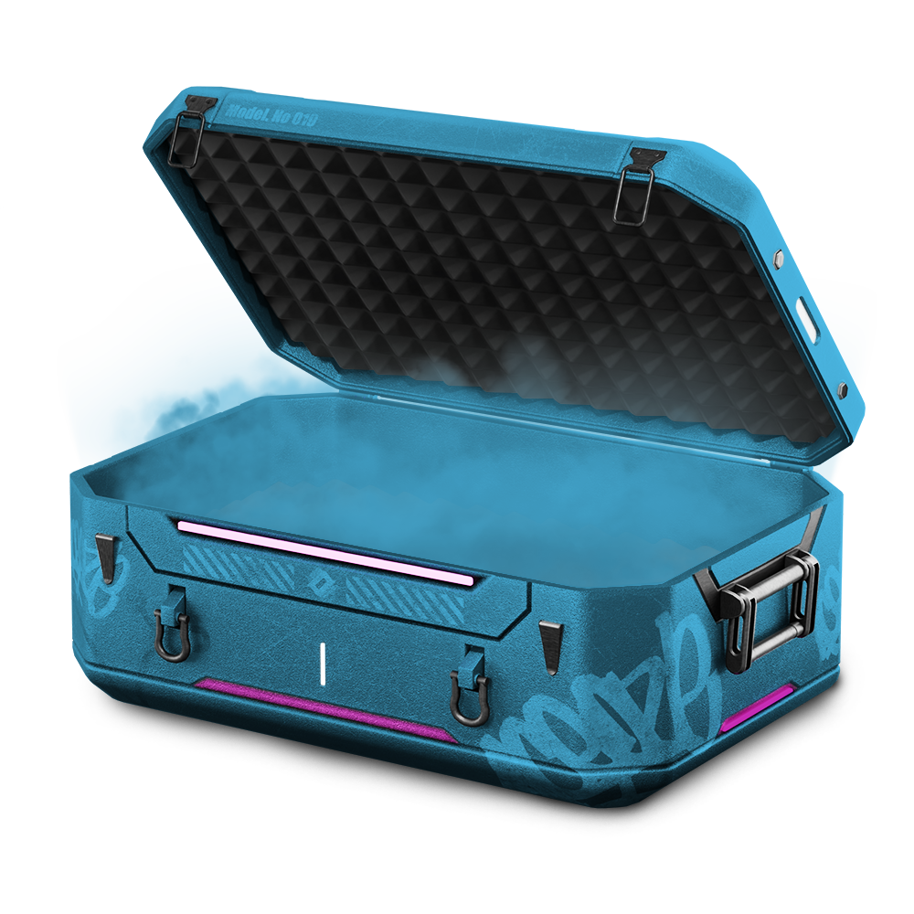 Caseharden
