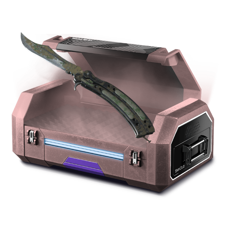 2% - Cheapest Knife Case