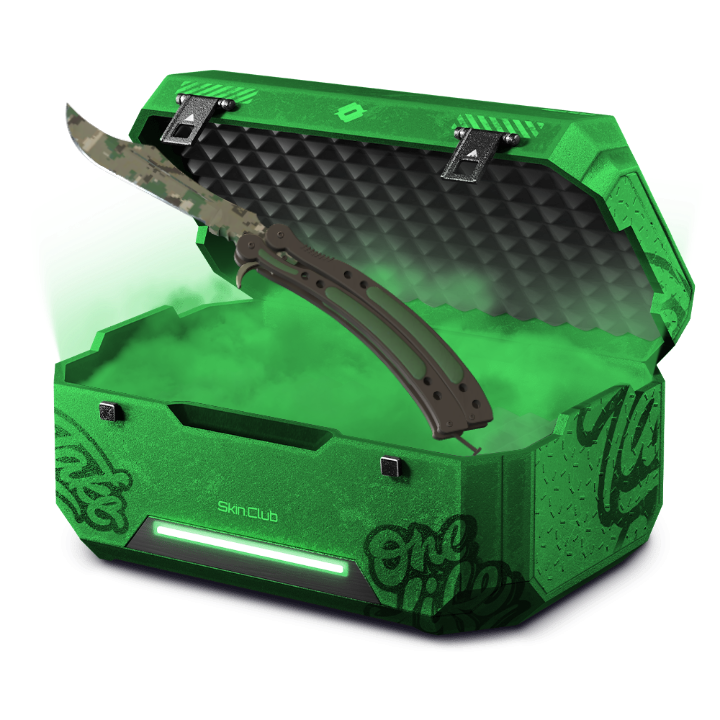 only knife case DDPAT