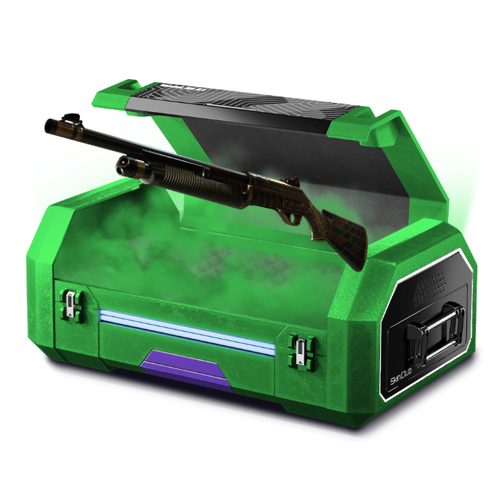 big % shotgun