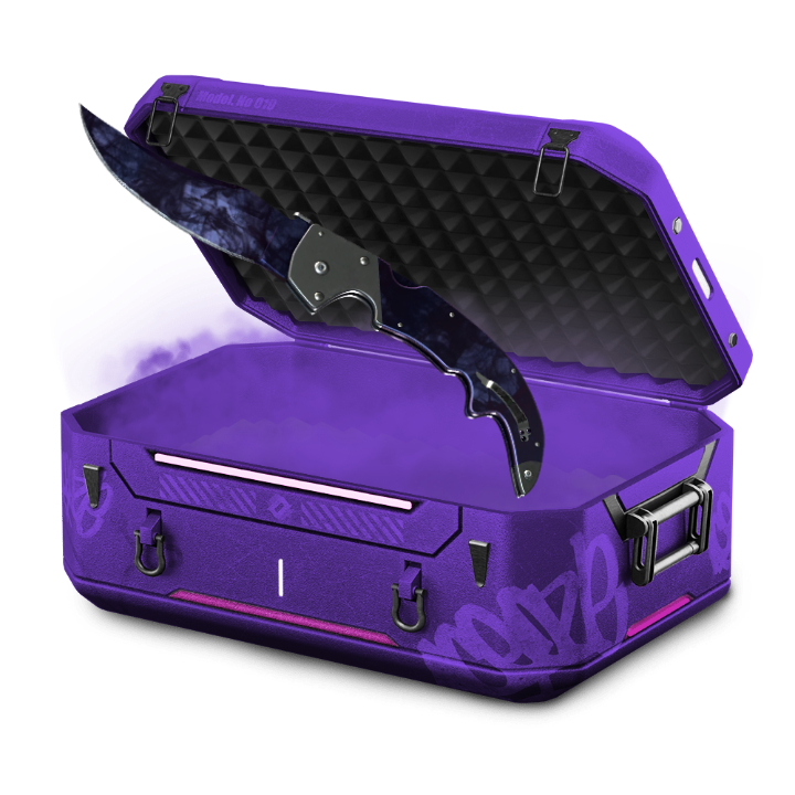 Knife Farm 2%