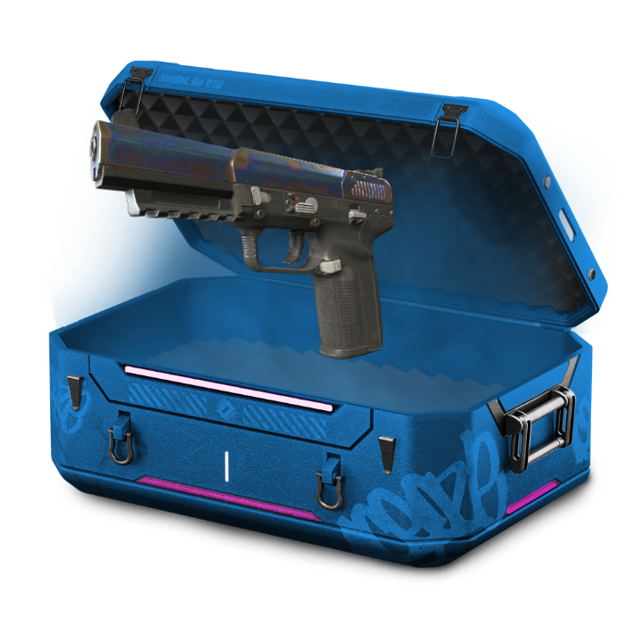 Five seven case
