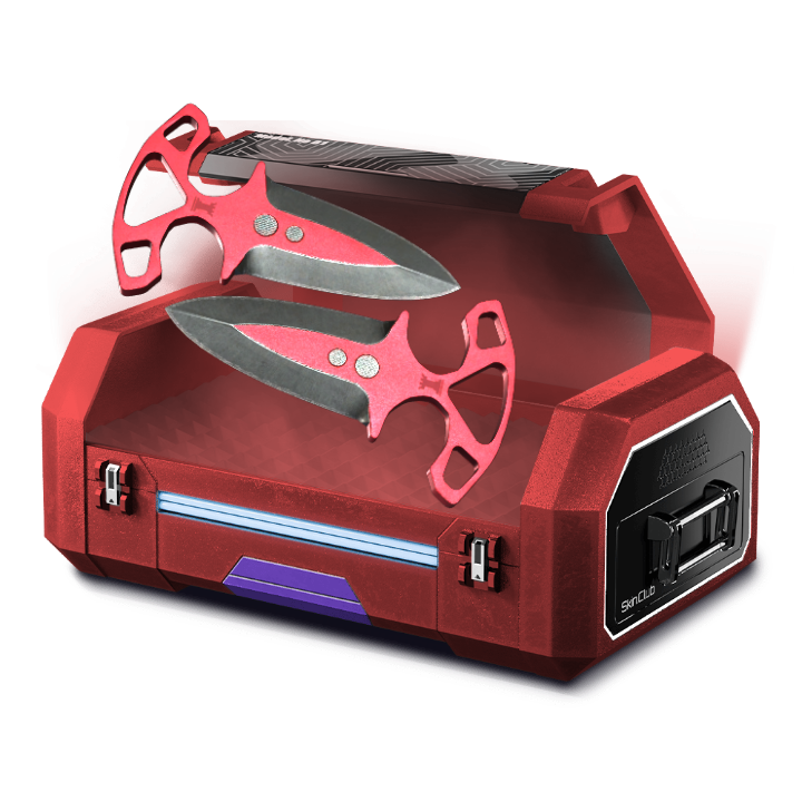 10% Battle case