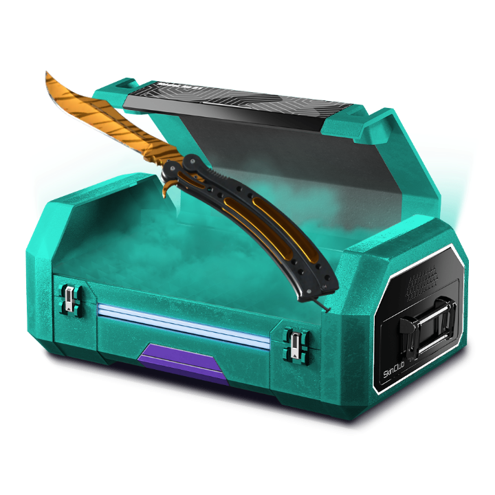 5% Knife Kymera