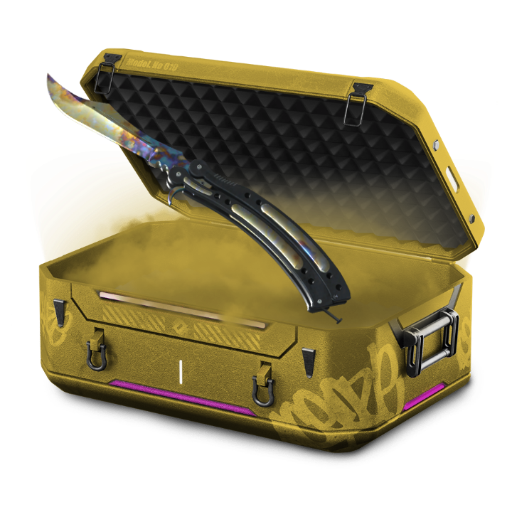 50% K Case Hard