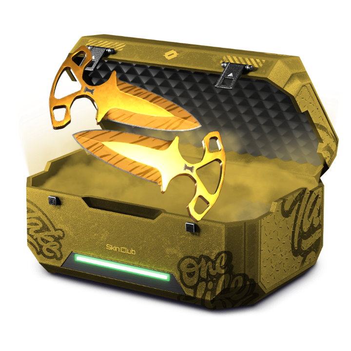 50/50 knife