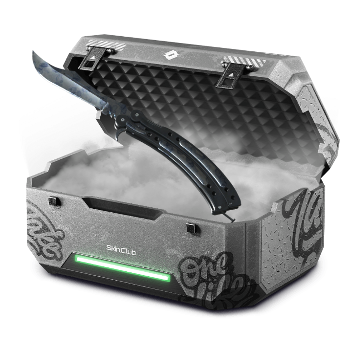 All Knife by cl_bot 1