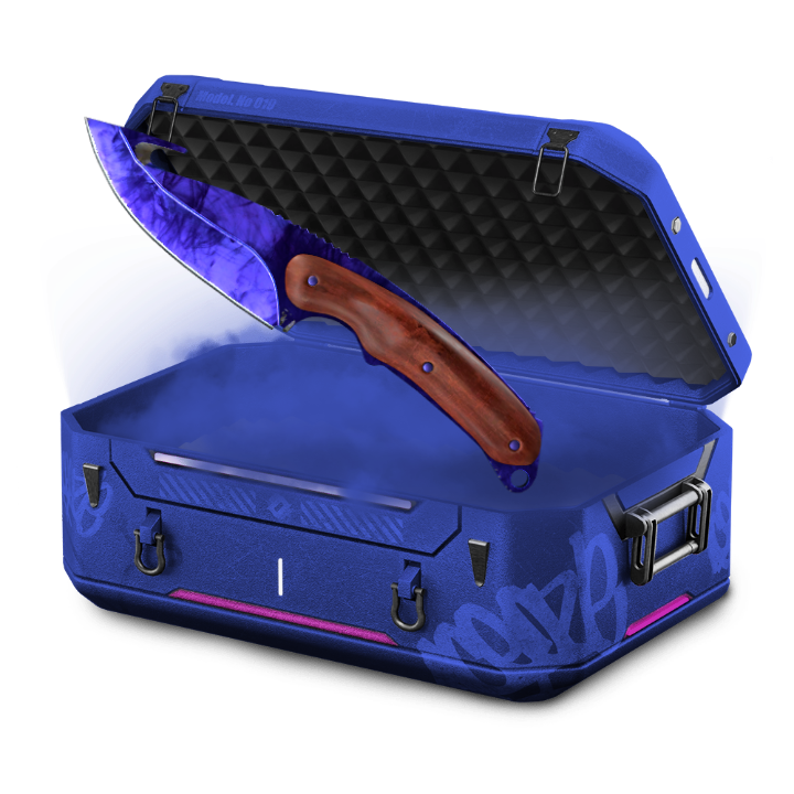 50% Gut Knife