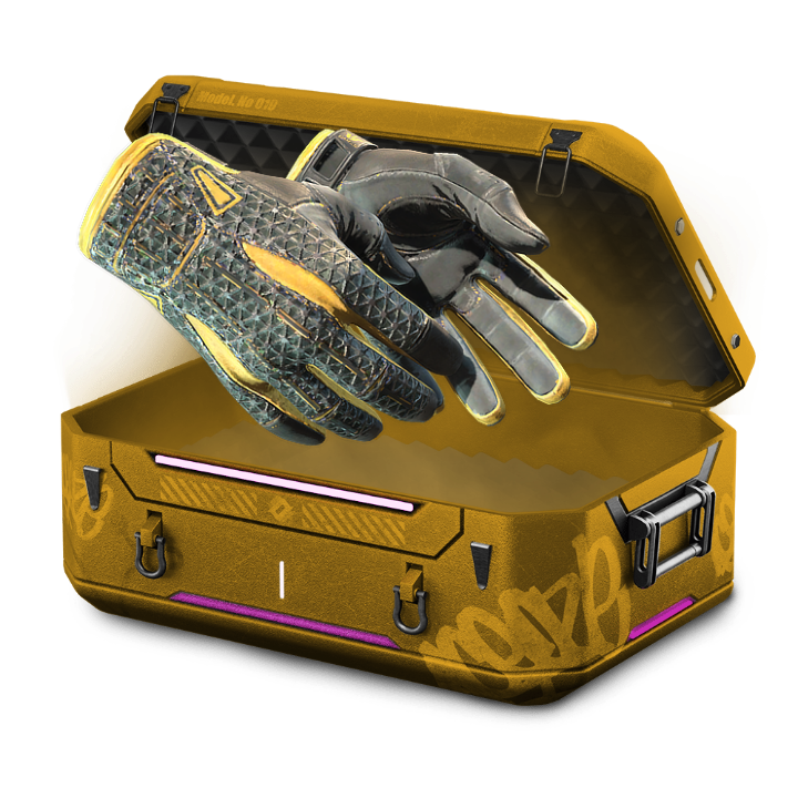 05. Gold / Tiger Tooth