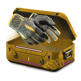 05. Gold / Tiger Tooth