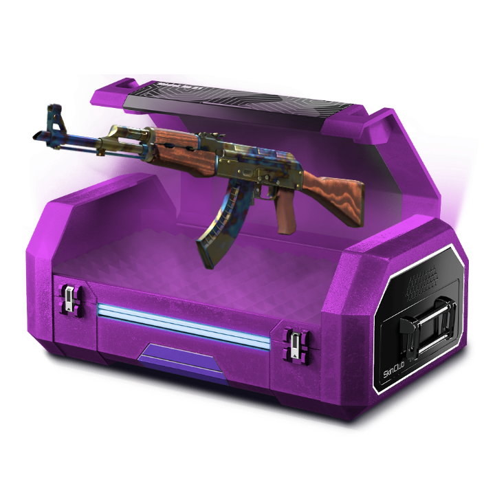🤡CRAZYMODE Battle Case🤡