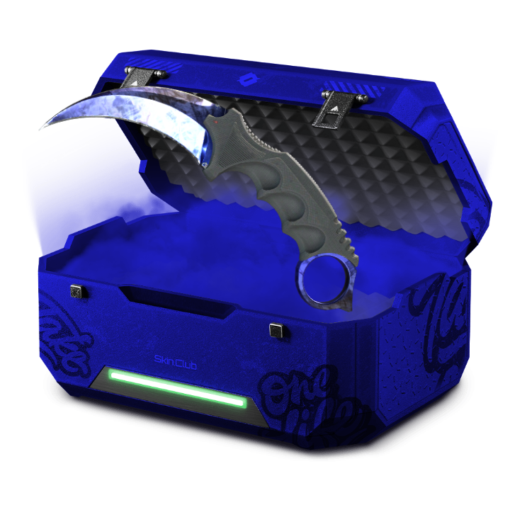 3107/blue and green