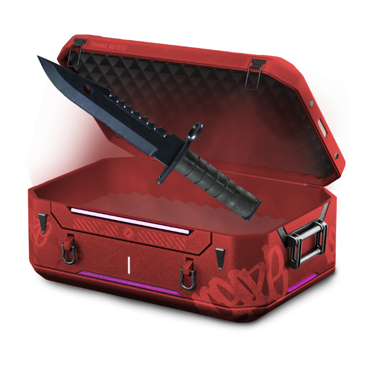 10%SANCA NA KNIFE