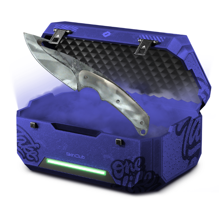 15 % KNIFE
