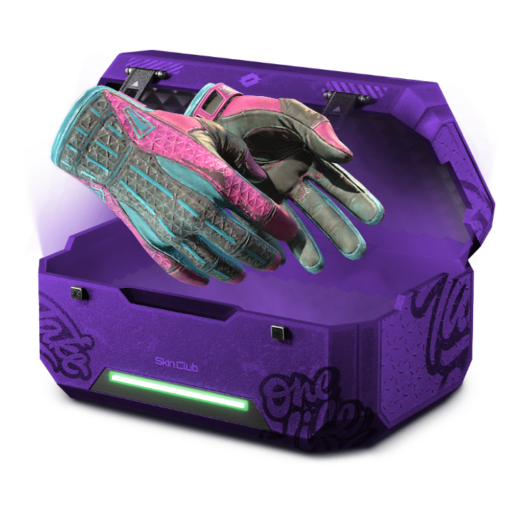 0,4% gloves
