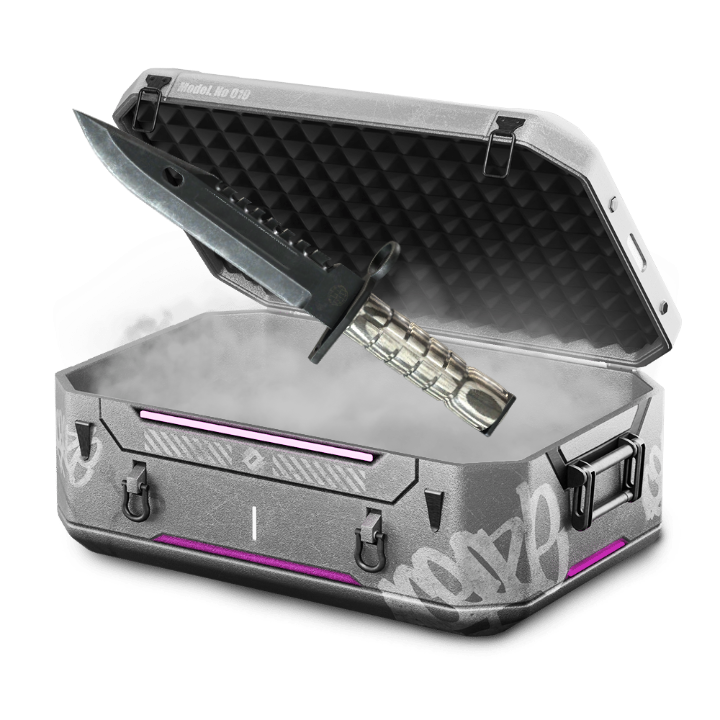 20/80 Knife Case