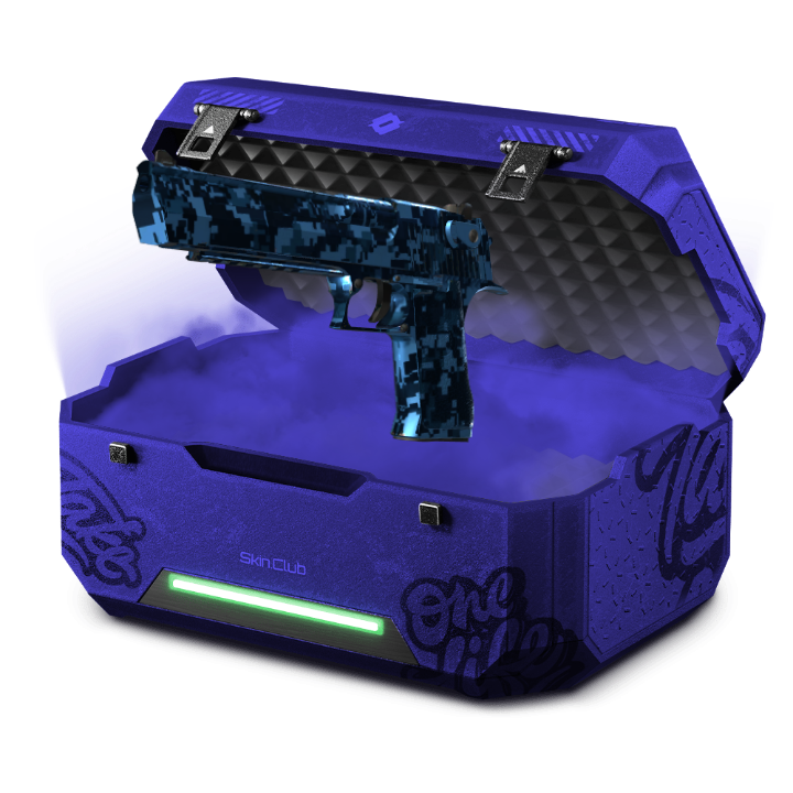 30/70 deagle case