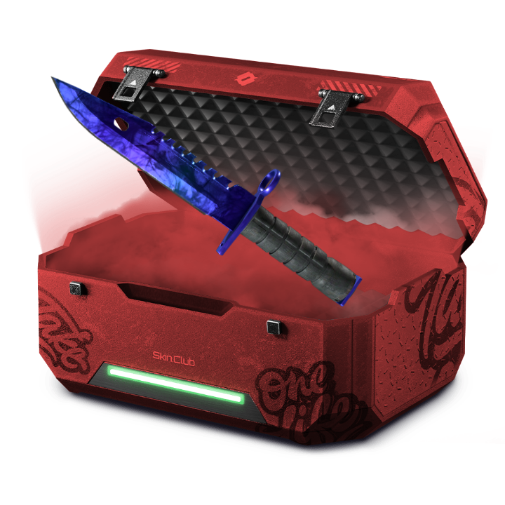 Chroma knife trade up