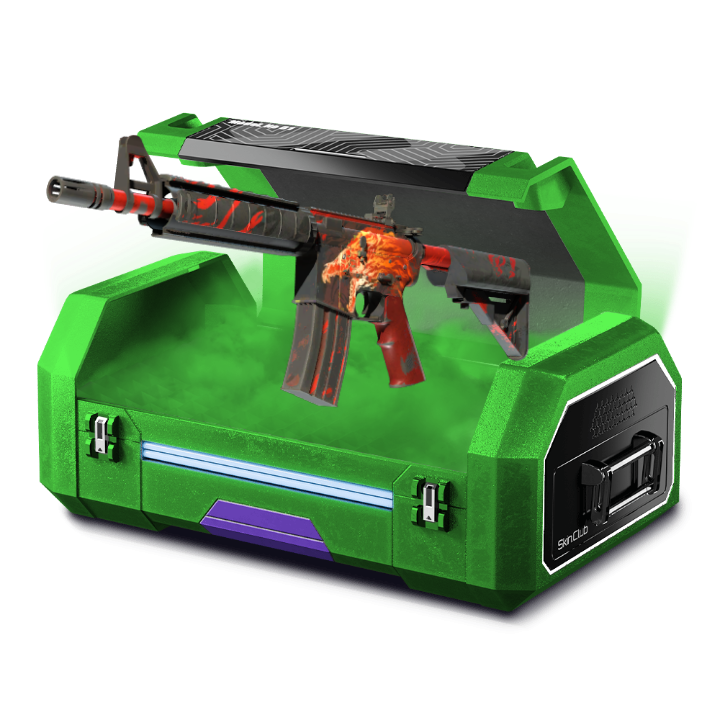 SBKM M4A4 Case